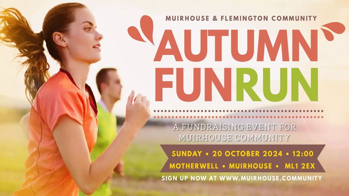 Autumn Fun Run