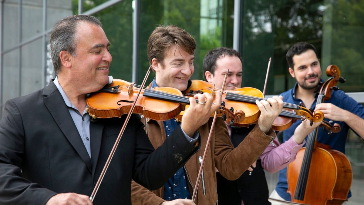 Turtle Island String Quartet