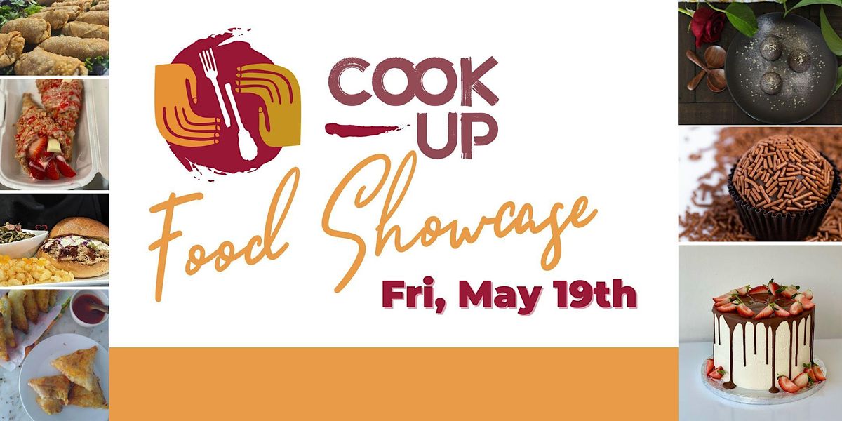 COOK-UP Food Showcase