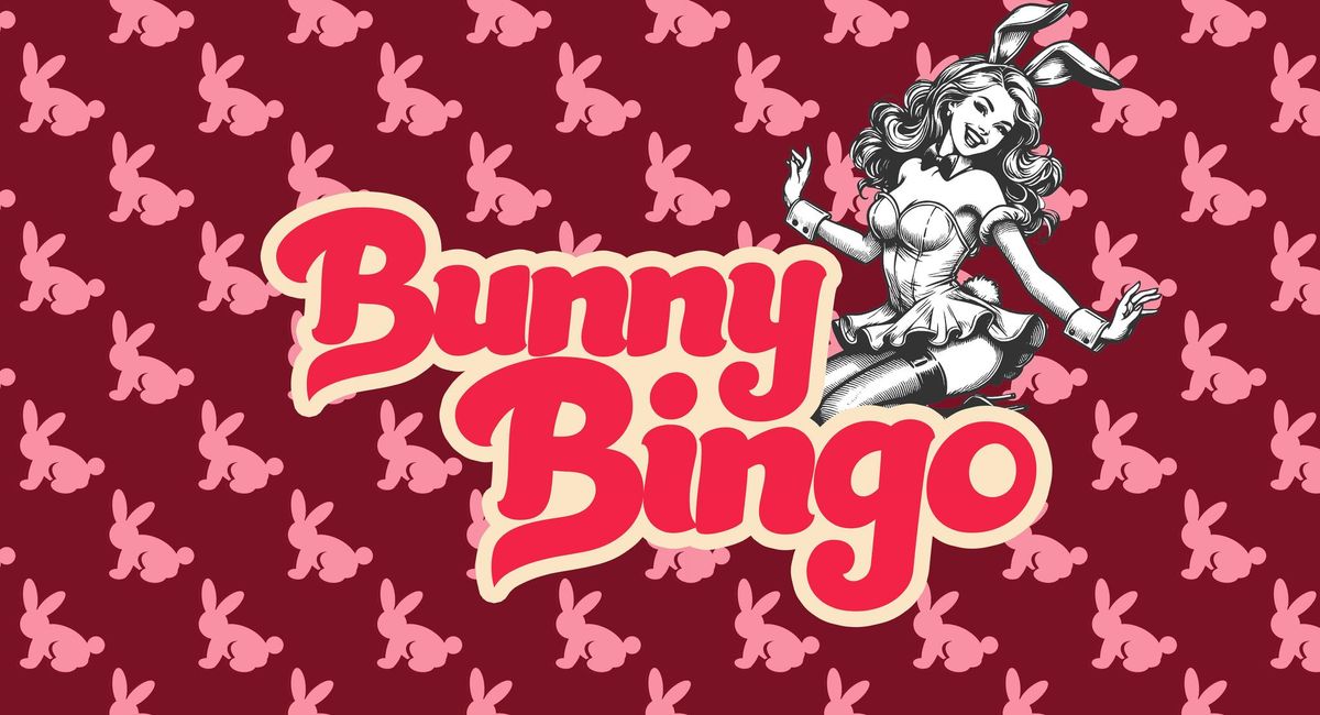 Bunny "Disco" Bingo!