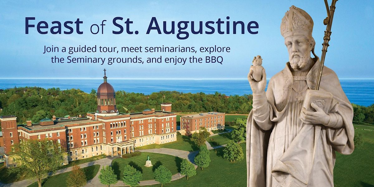 Feast of St. Augustine