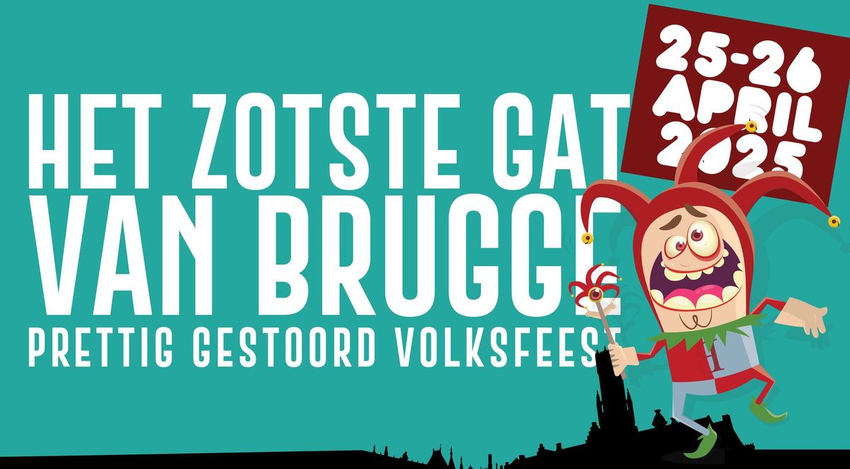 Het Zotste Gat van Brugge