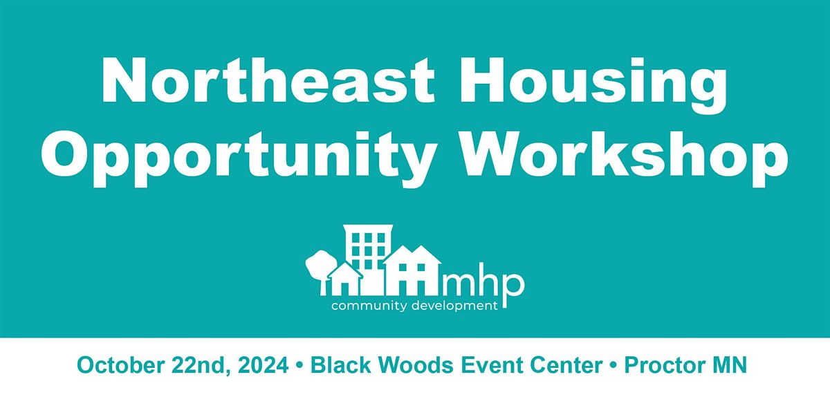 Northeast Housing Opportunity Workshop