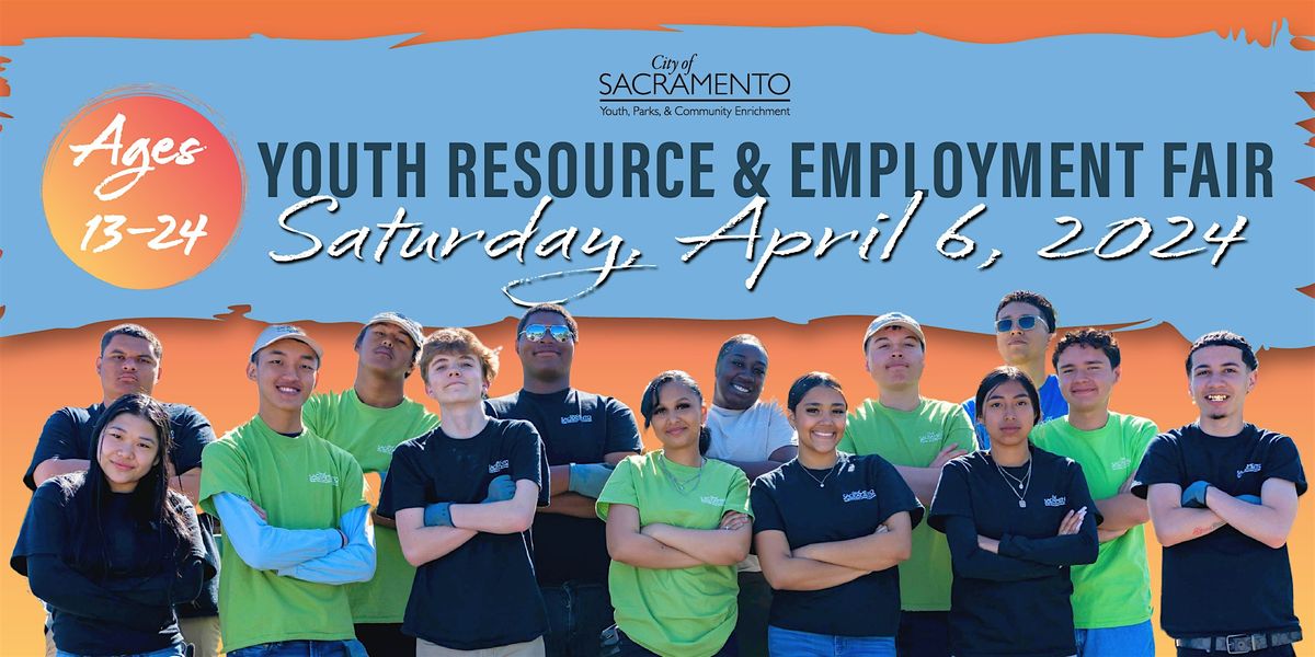 Youth Resource & Employment Fair
