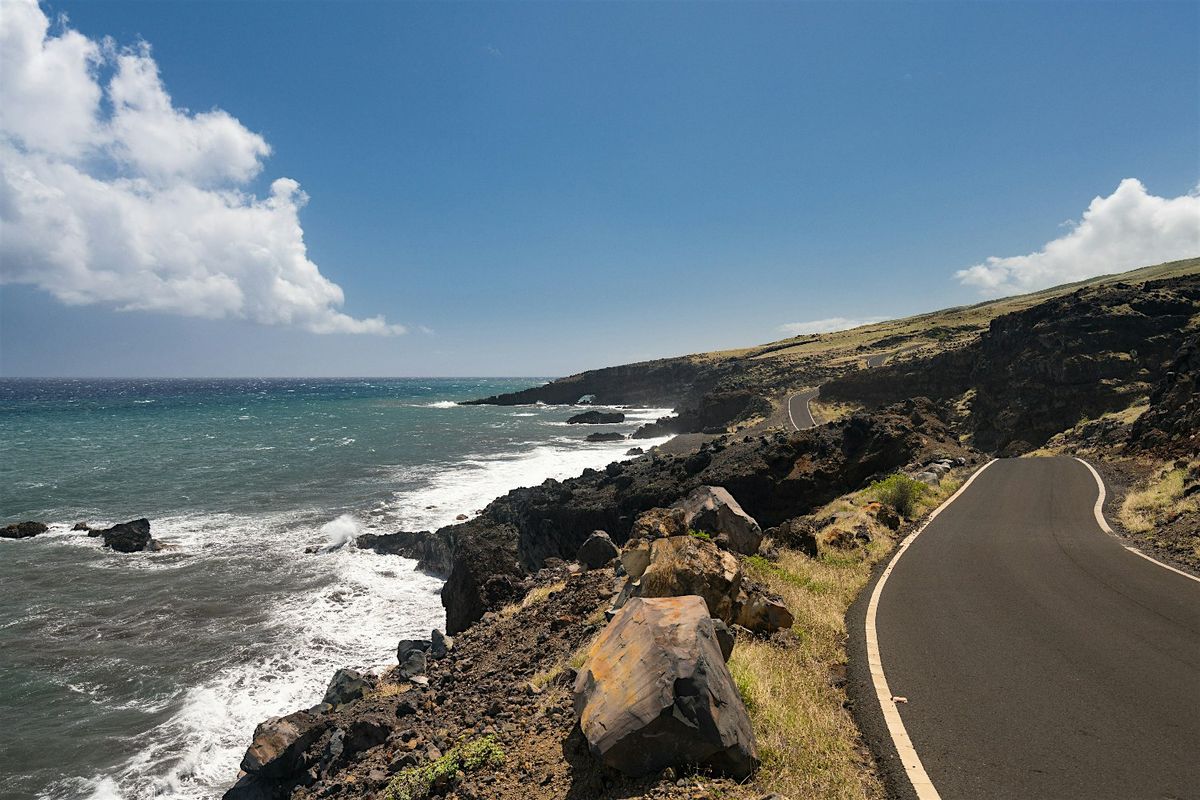 Kahului: Self-Driving Audio Tour of Road to Hana