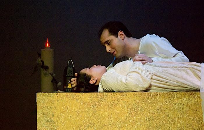 Gounod's Romeo et Juliette