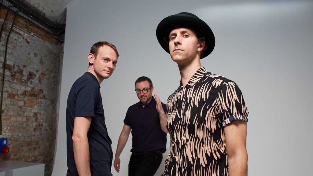 Maximo Park