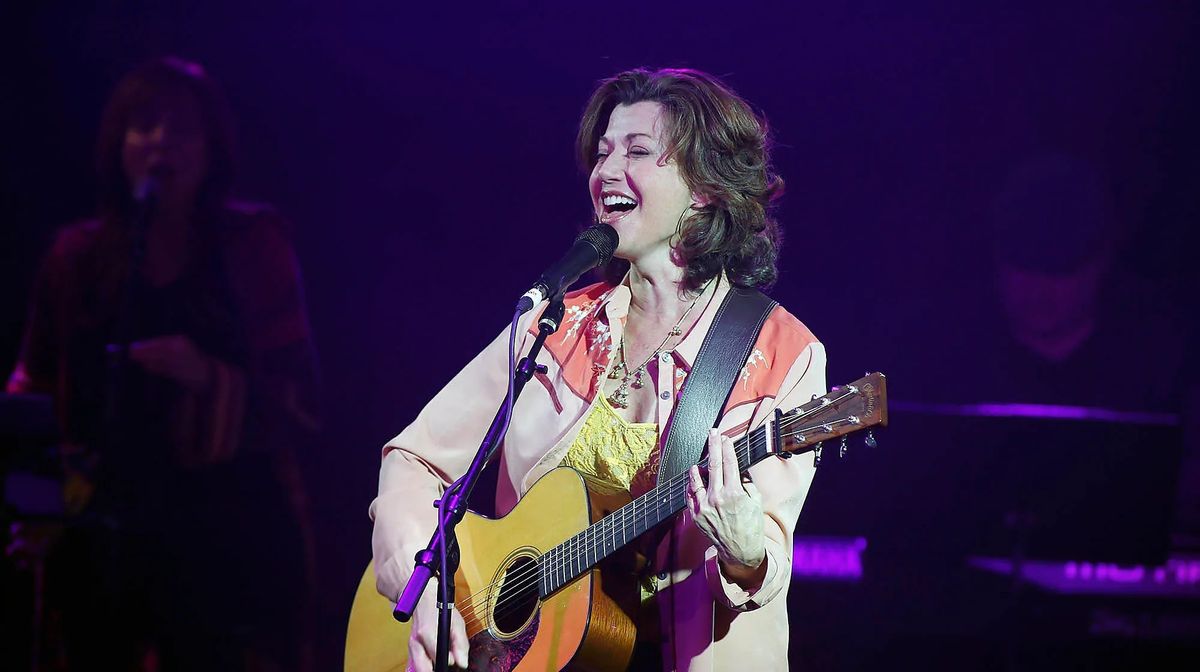 Amy Grant & Vince Gill Christmas at Ryman Auditorium