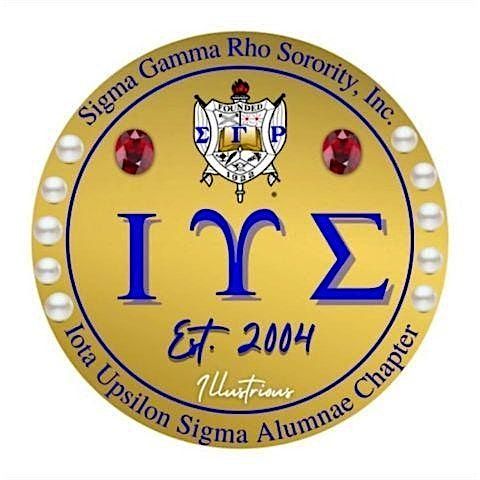 Iota Upsilon Sigma Chapter, Sigma Gamma Rho Sorority, Inc. 20th Anniversary