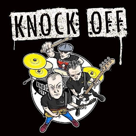 Punk Saturday - Knock Off