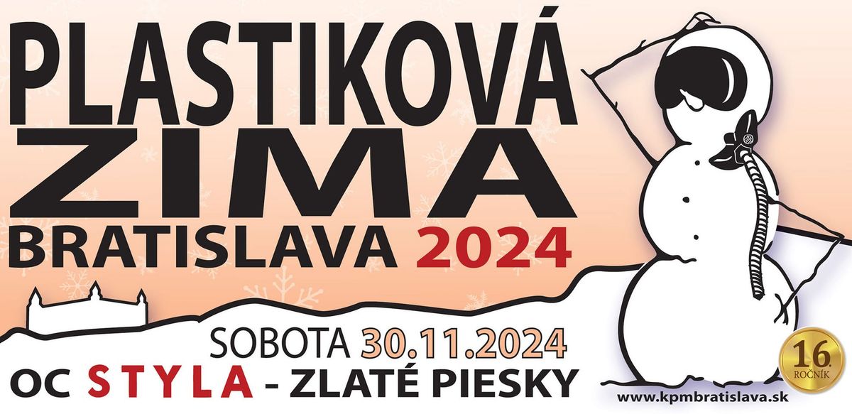 Plastikov\u00e1 zima 2024