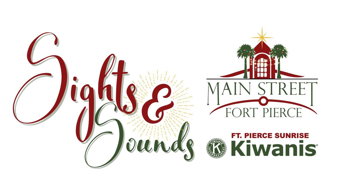 36th Annual Sights & Sounds on 2nd Street - Color Me Christmas