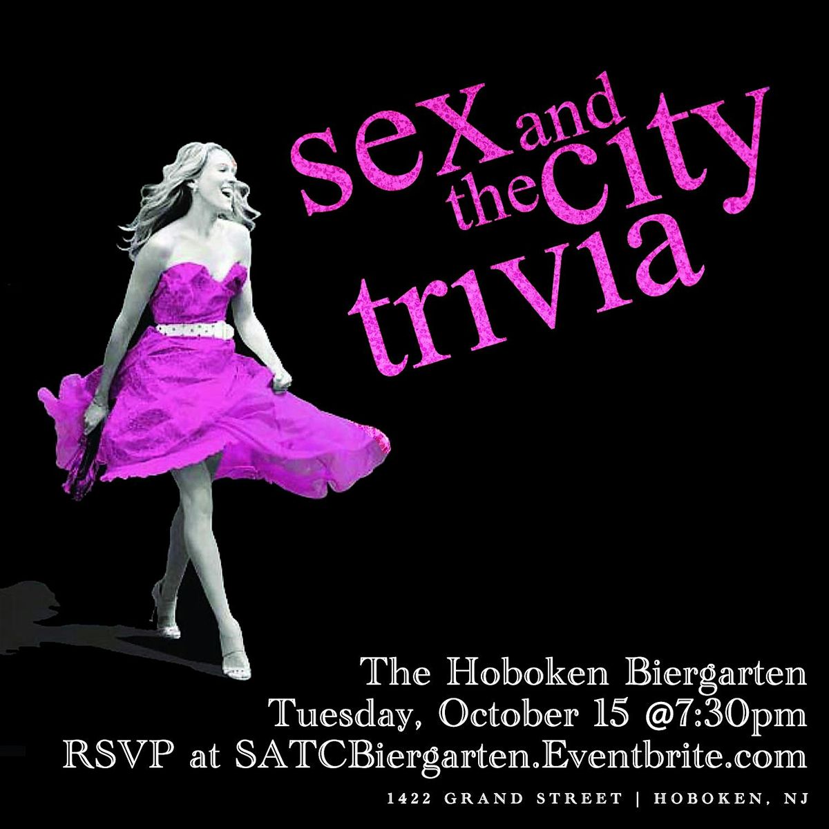 Sex and the City Trivia