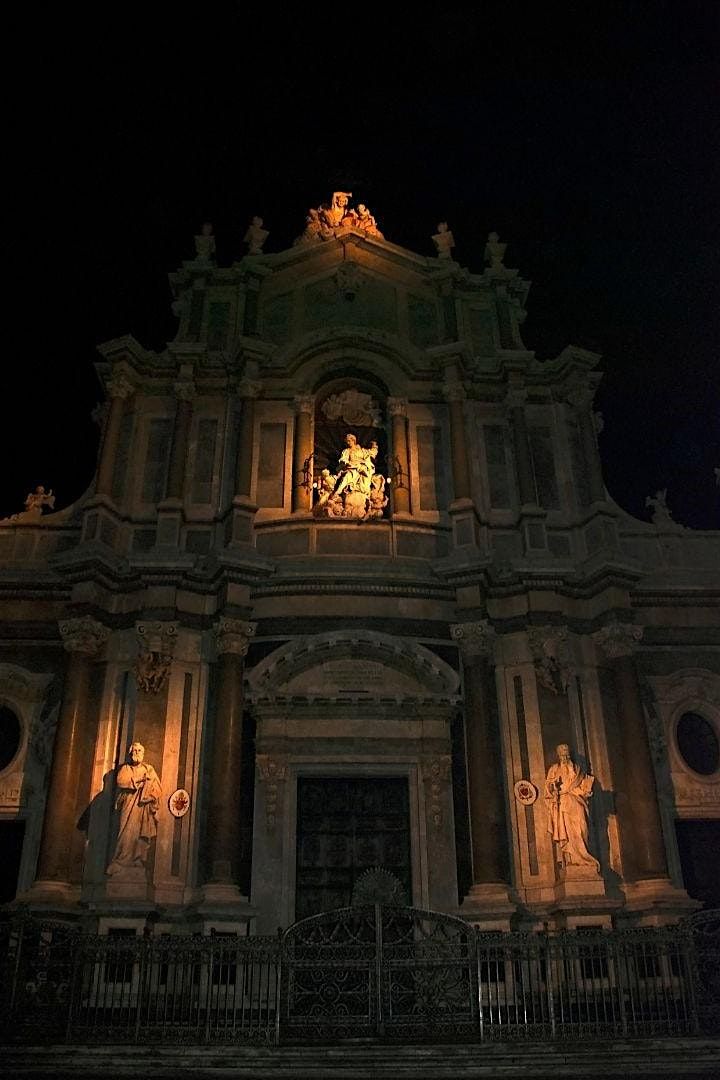 La Catania Segreta by night