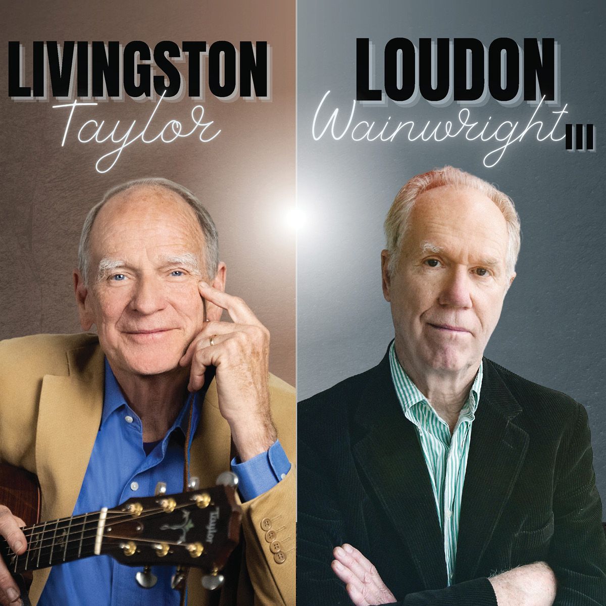 Loudon Wainwright III at SHU Community Theatre