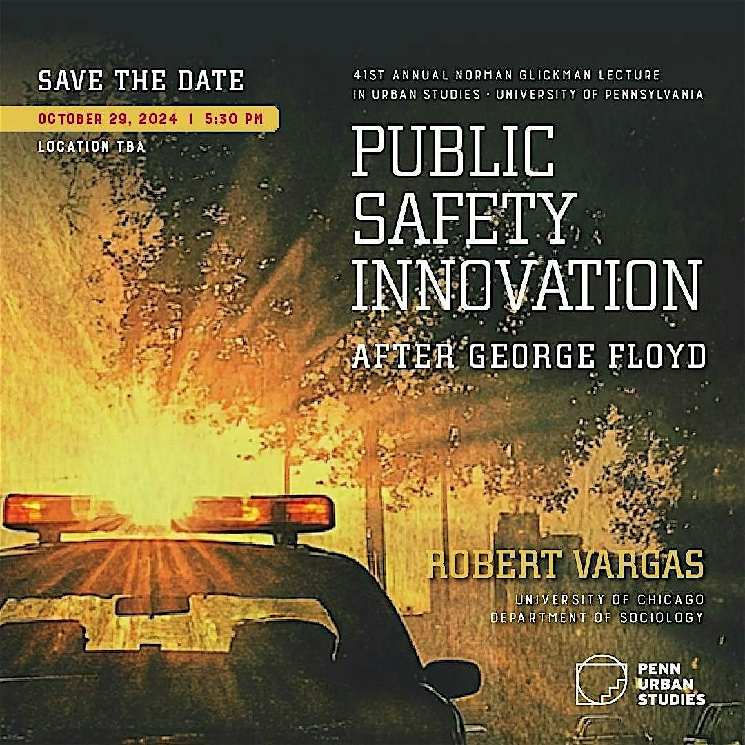 Public Safety Innovation After George Floyd