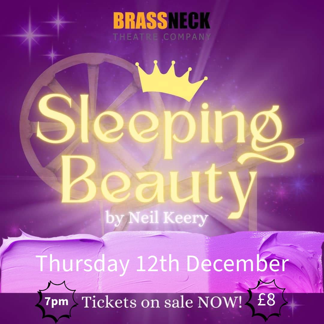 Sleeping Beauty Panto 