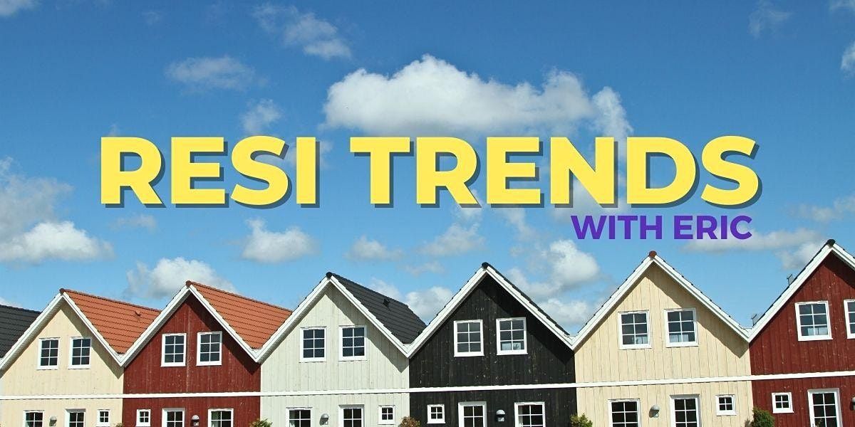 Denver Residential Trends - 22Q1 (1 CE) - Eric Romero