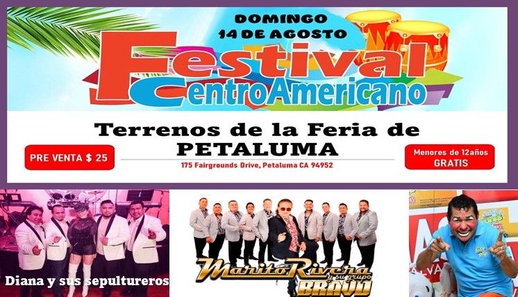 FESTIVAL CENTROAMERICANO 2022