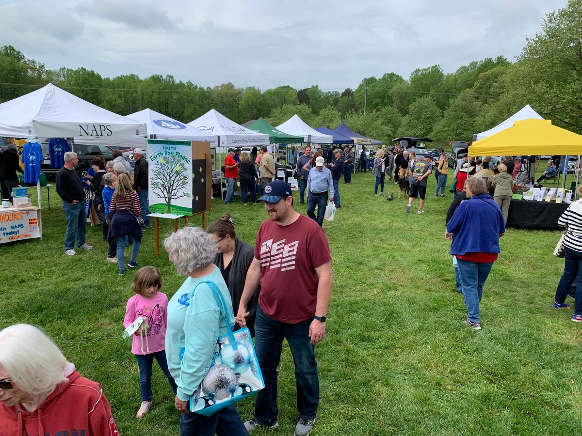 10th Annual Heathsville Earth Day Festival