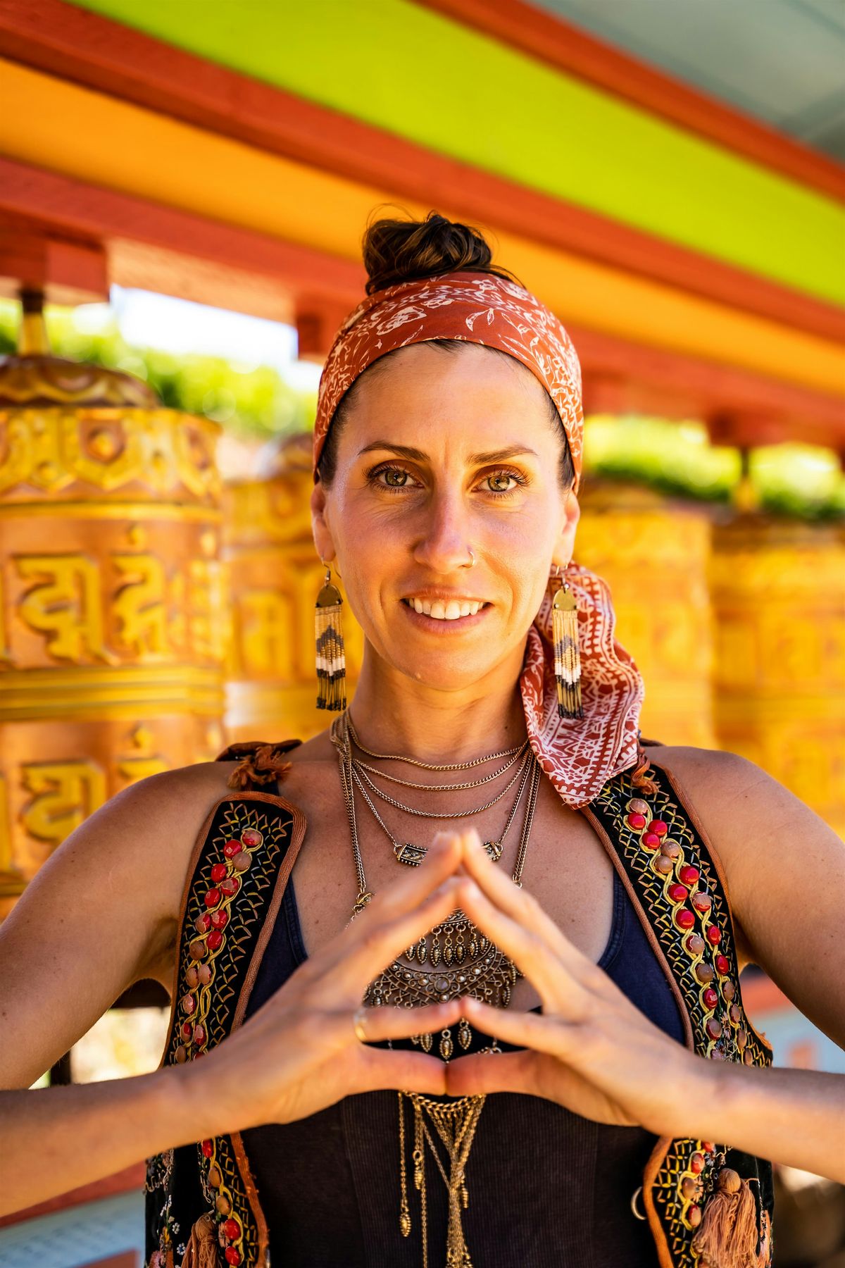 Kundalini New Moon Alchemy: An Energetic Renewal & Sound Healing Experience