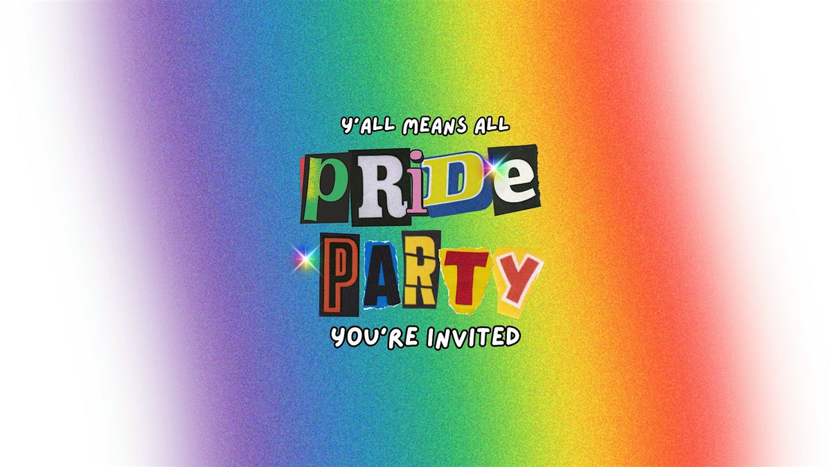 FREE: Local Pride Celebration and Party