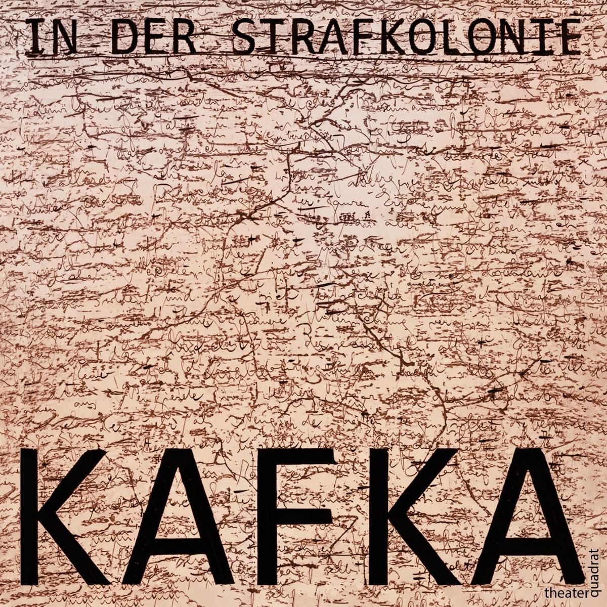 Franz Kafkas "In der Strafkolonie"