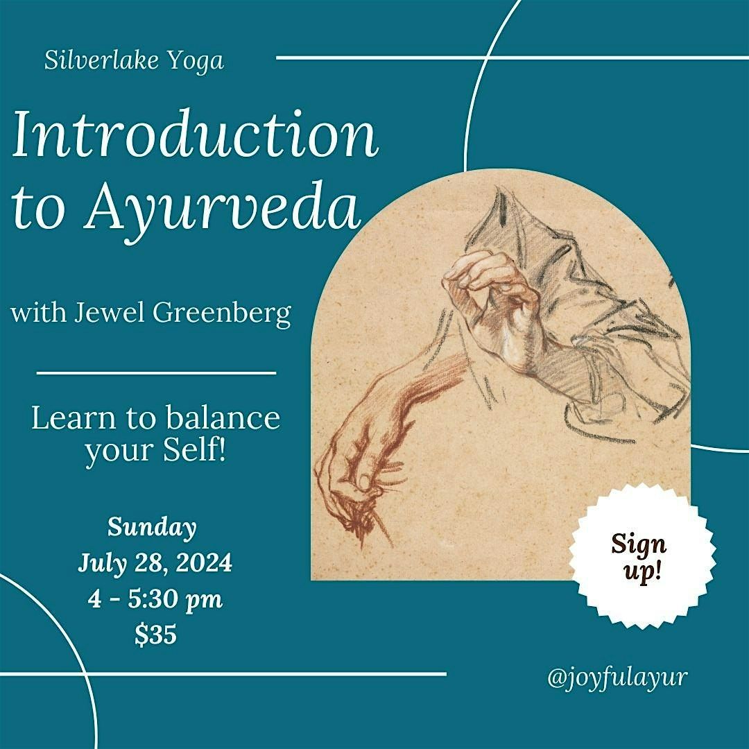 Introduction to Ayurveda