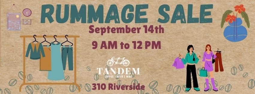 Rummage Sale 