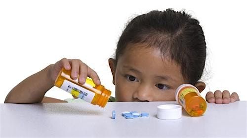 Child Psychopharmacology for Play Therapists (IN-PERSON)
