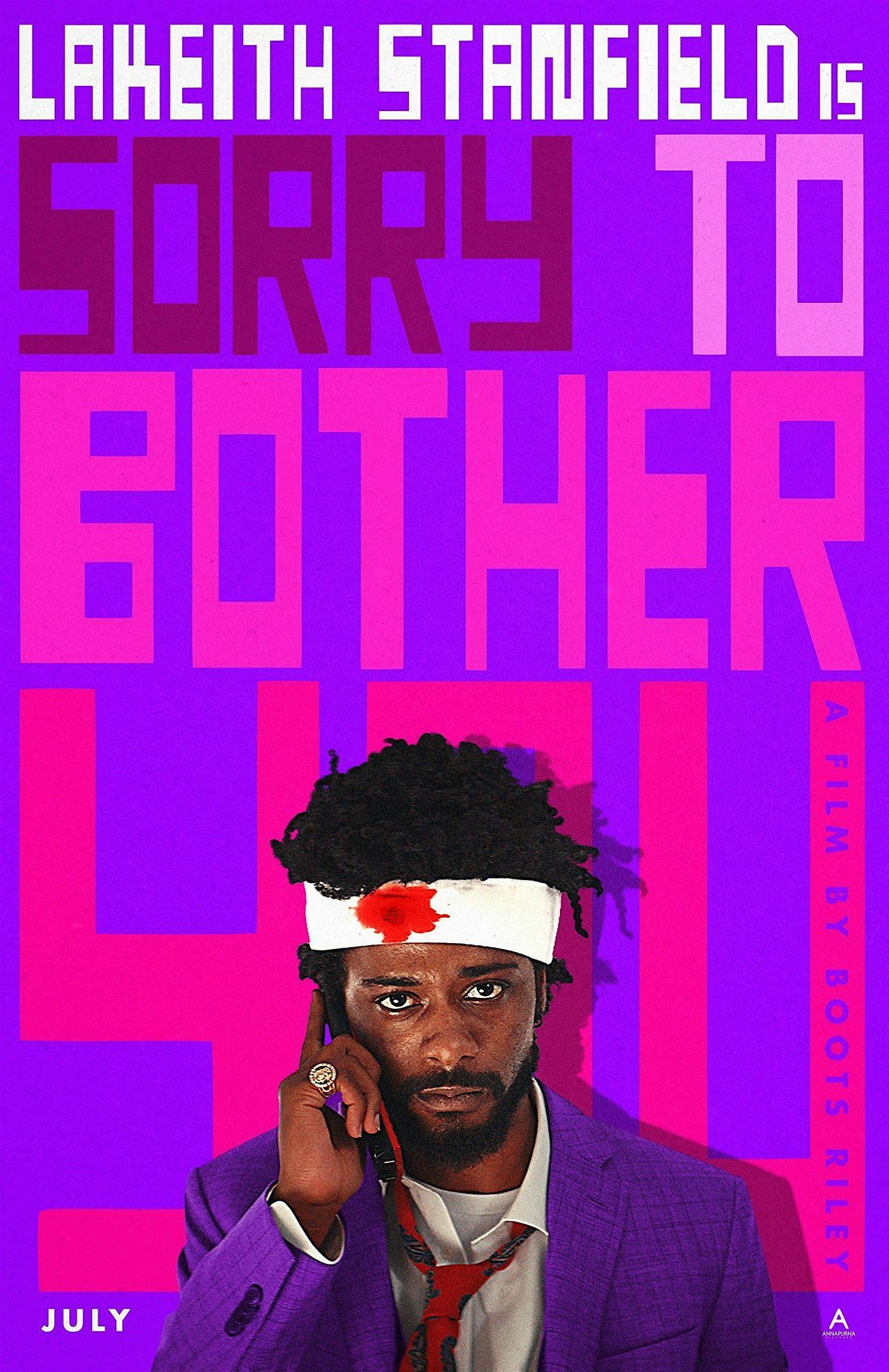 Friday Films: Sorry to Bother You