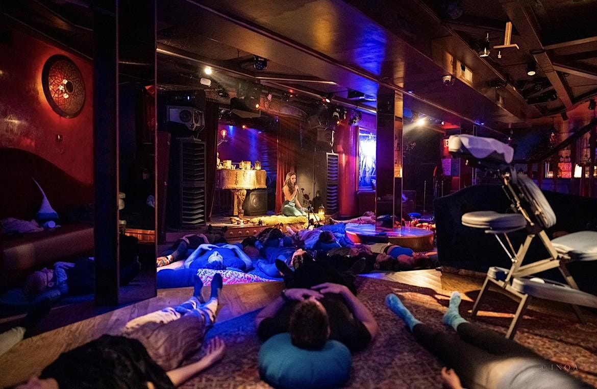 Tantric Breathwork, Gospel, New York, 28 February 2023