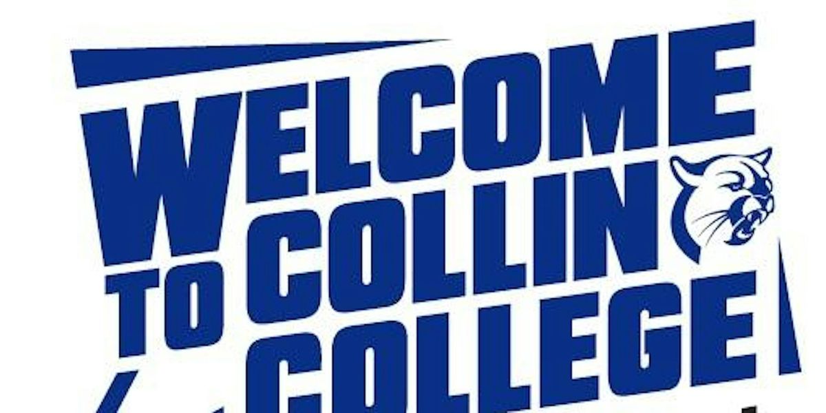 Collin College New Student Orientation-PLANO-JUNE 24