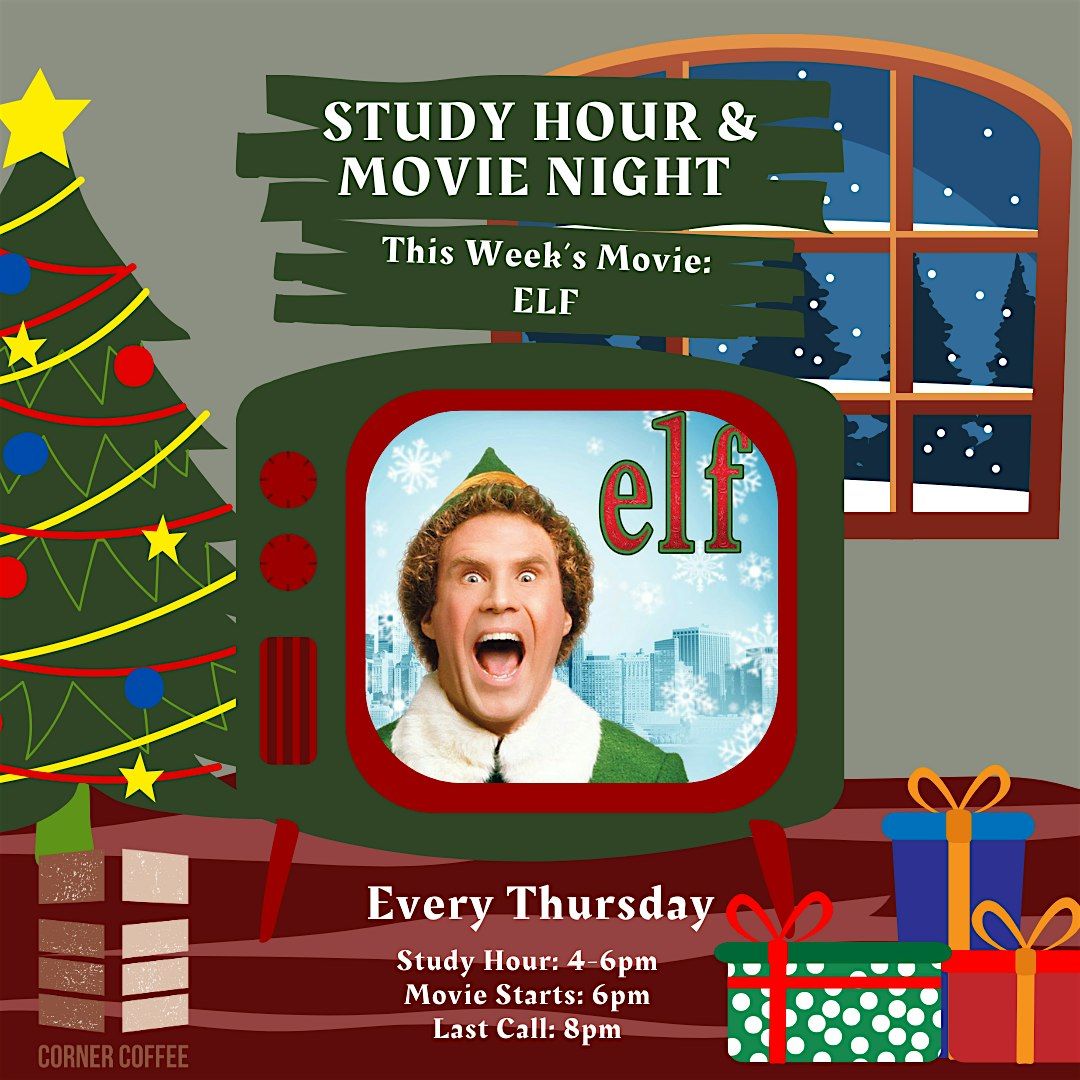 Holiday Movie Night