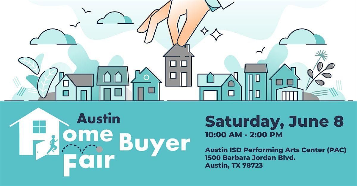 2024 Austin Home Buyer Fair