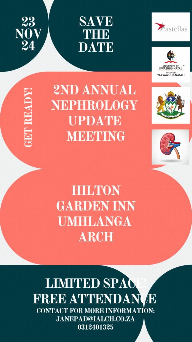 2nd Annual Nephrology Update