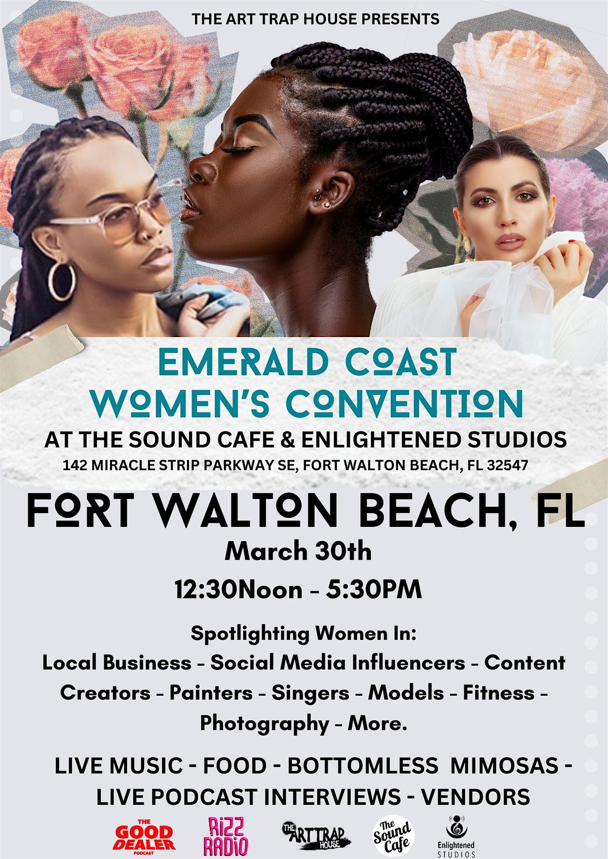 Emerald Coast Women's Convention