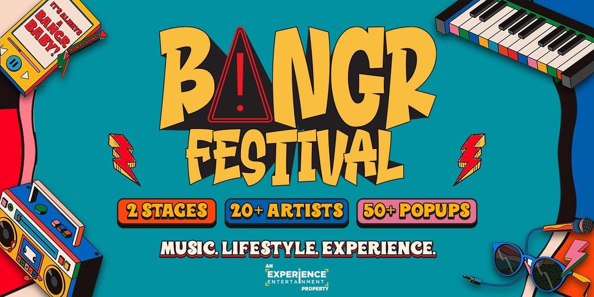 BANGR FESTIVAL