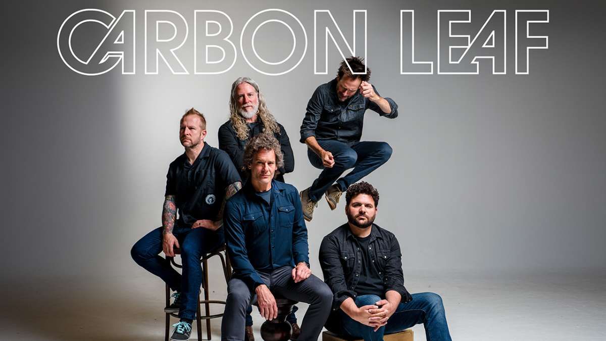 An Evening With Carbon Leaf at The Grey Eagle