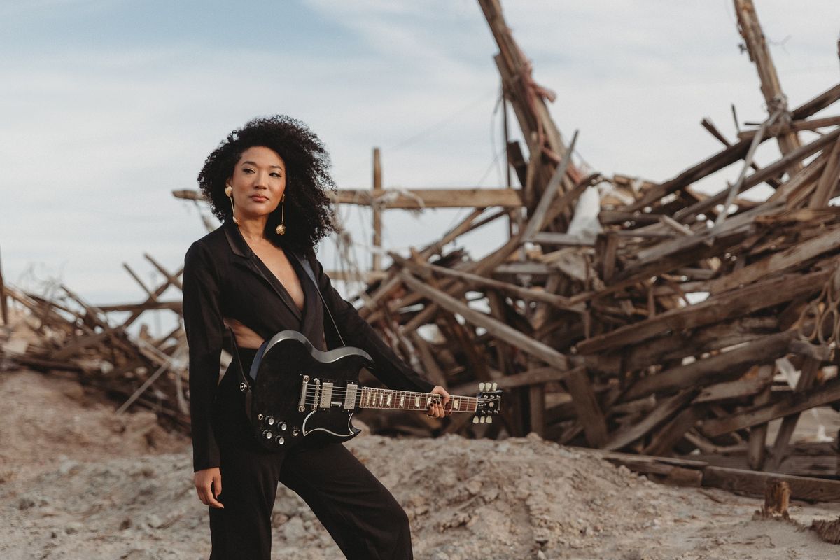 Judith Hill @ Le Singe