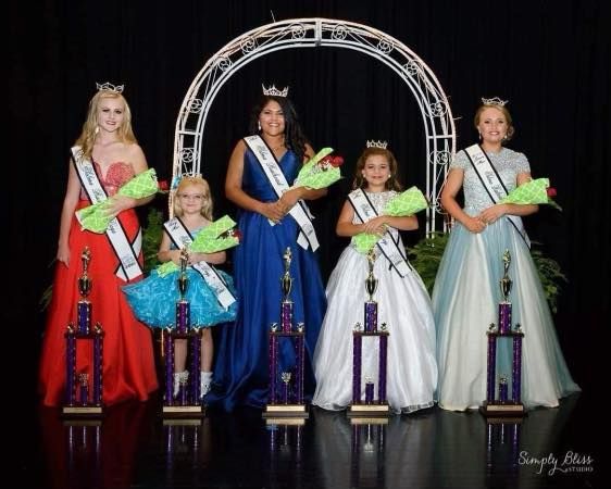 2022 Selma Railroad Days Pageant, The Rudy Theatre, Live at The Rudy ...