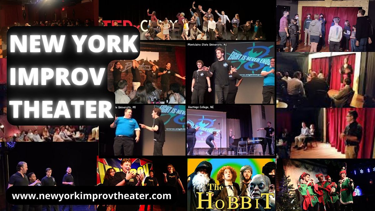 Times Square  Improv Comedy Off Broadway