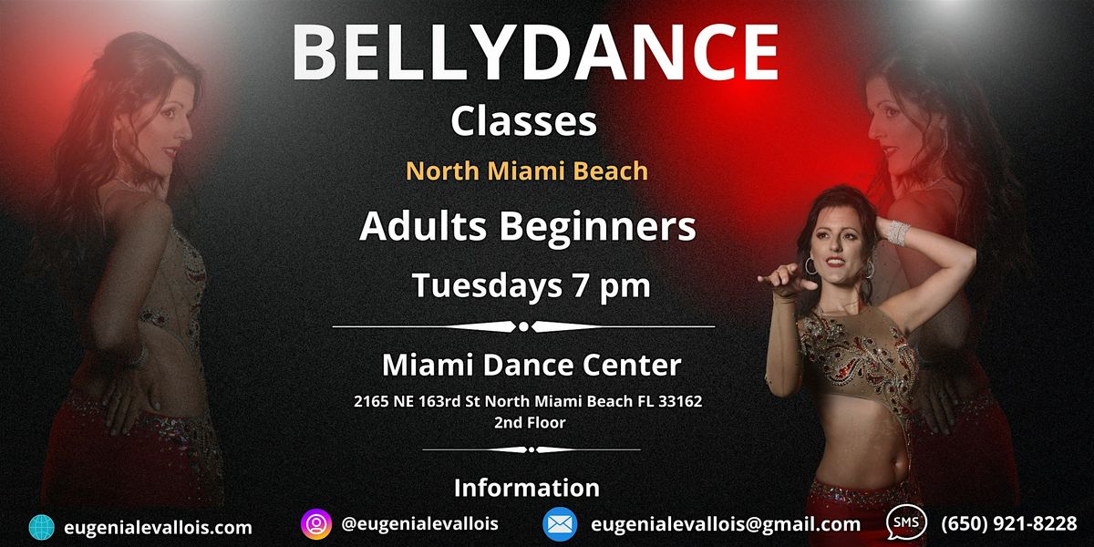 BELLYDANCE CLASSES