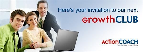 "GrowthCLUB" 90-Day Planning Workshop December 2025