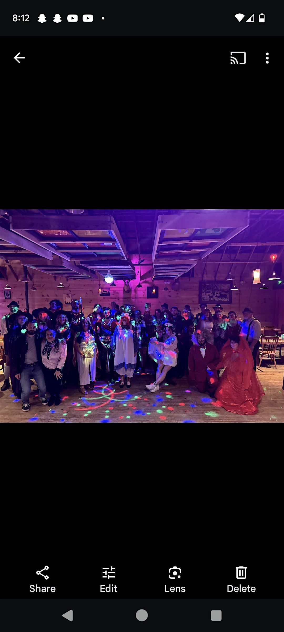 2nd Annual "Boo and Brew" Dance Party at Bridge and Tunnel Brewery Liberty