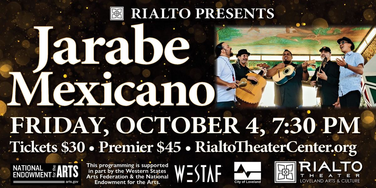 Jarabe Mexicano's "D\u00eda de los Muertos: A Celebration of Life"