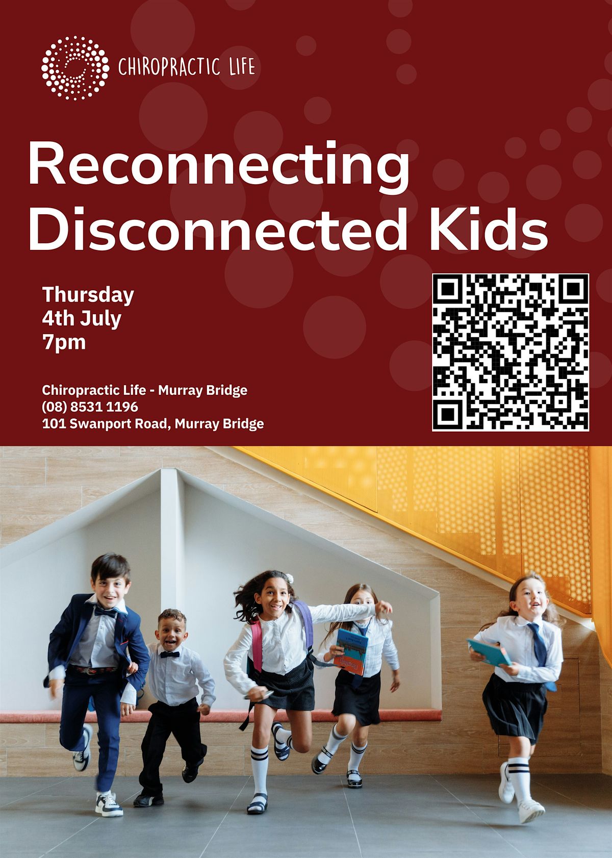 Reconnecting Disconnected Kids