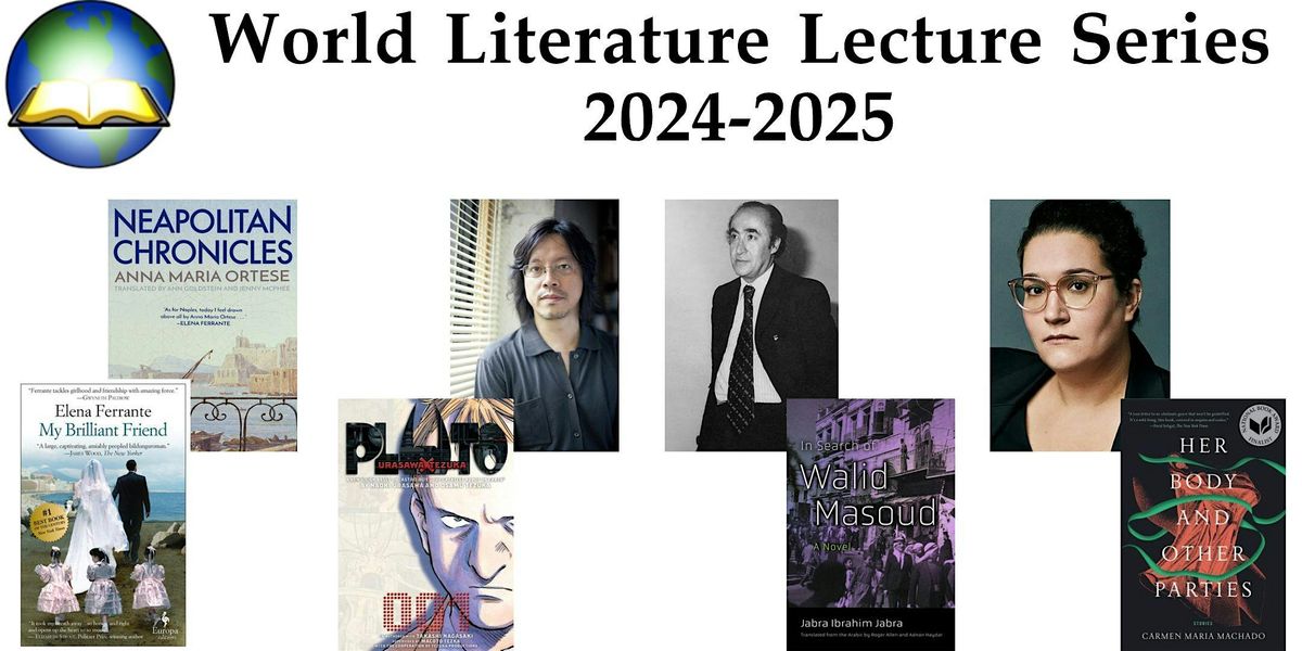 World Literature Lecture Series