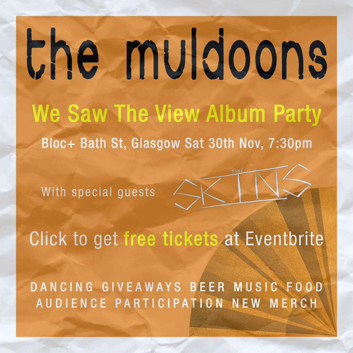 The Muldoons Album Launch Party