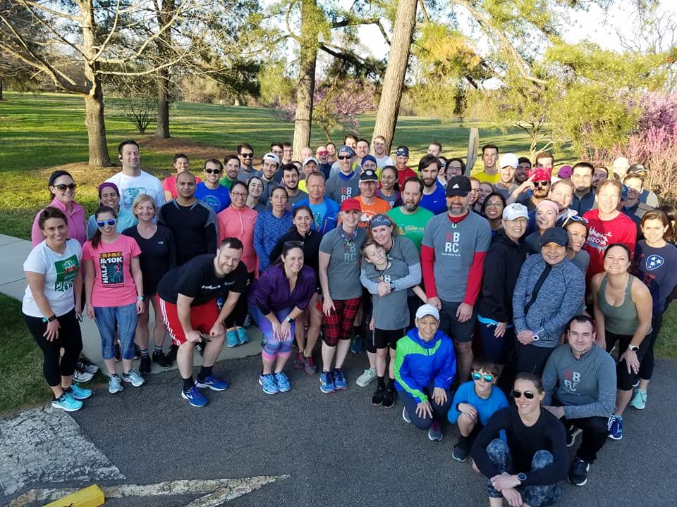 Raleigh Brewing Run Club with Fleet Feet!